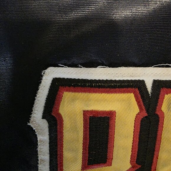 VTG 90's Starter Diamond Collection Pittsburgh Pirates MLB Satin Jacket Men’s S - Picture 6 of 11